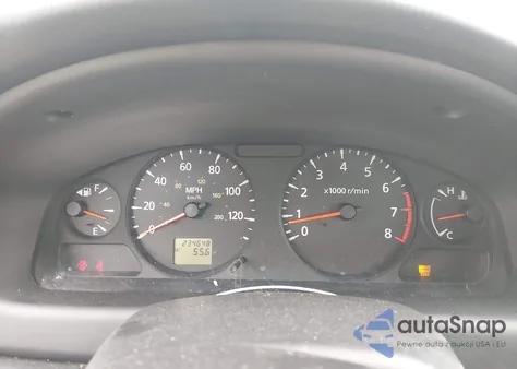 2005 Nissan Sentra 1.8S from USA, damaged, VIN 3N1CB51D95L576267